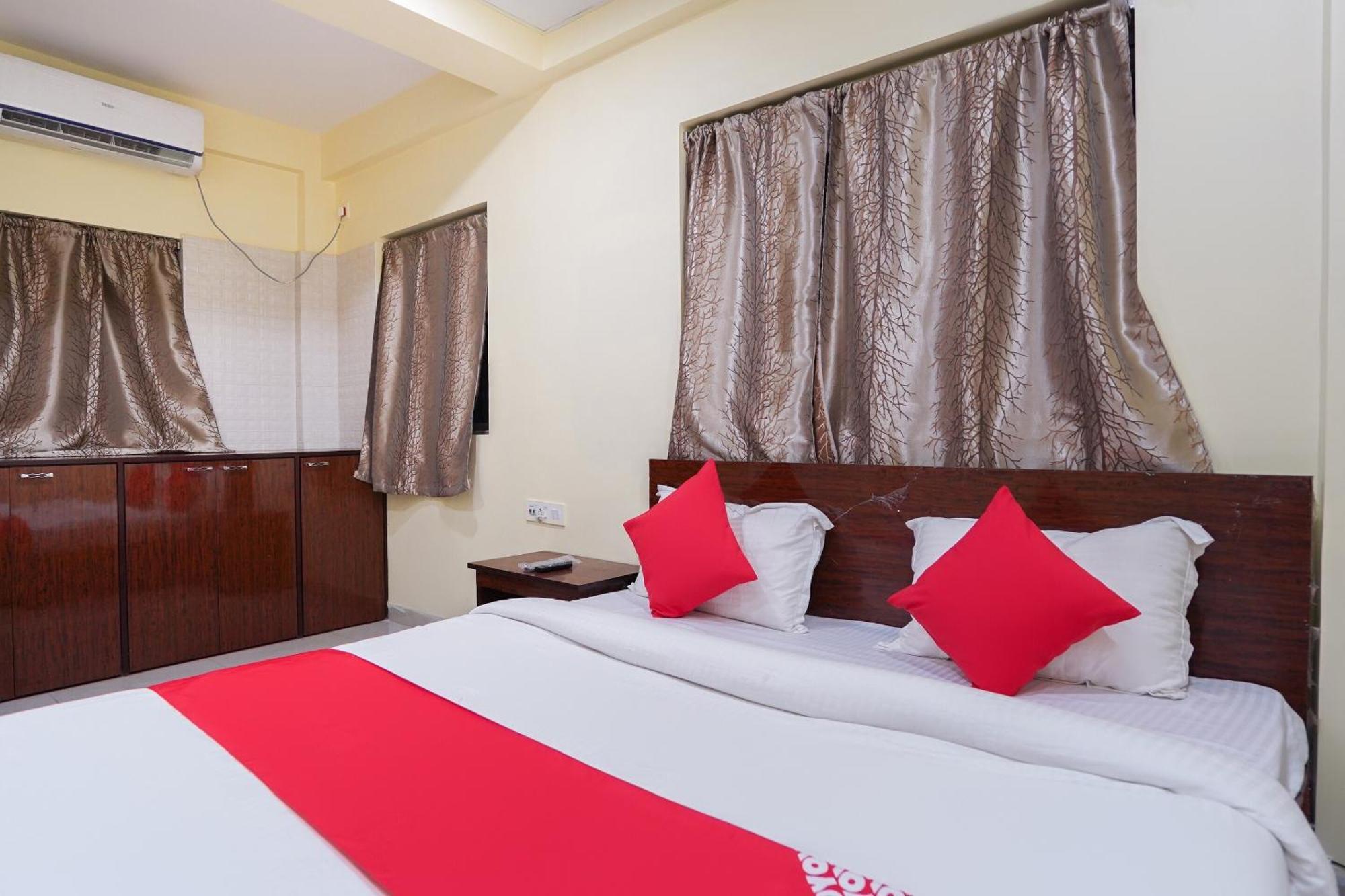 OYO 60891 Hotel Amaze Jādabpur Buitenkant foto